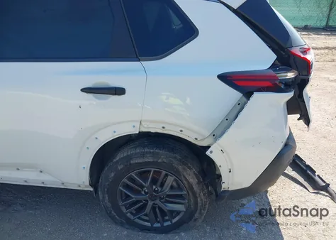 2023 Nissan Rogue S Intelligent Awd z USA, uszkodzony, nr VIN 5N1BT3AB7PC777765